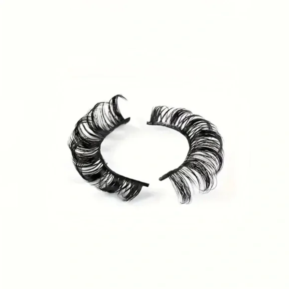 Wispy Mink Lashes - Picture 2 of 2